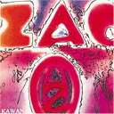 【中古】KAWANA ZAO　良い（ケース、歌詞カード、ディスク付属） C1