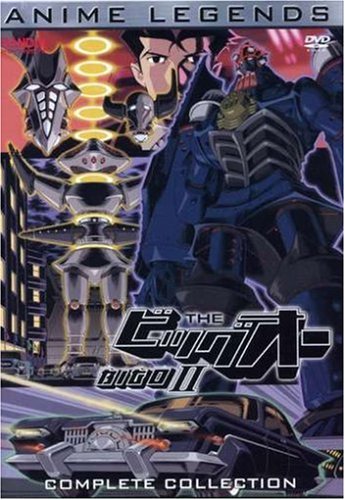 【中古】Big O 2: Anime Legends Complete Collection [DVD] [Import] [DVD]