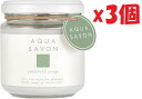 3個セット AQUA SAVON(アクアシャボン) アクアシャボン フレグランスジェル エメラルドソープの香り 140g lim11