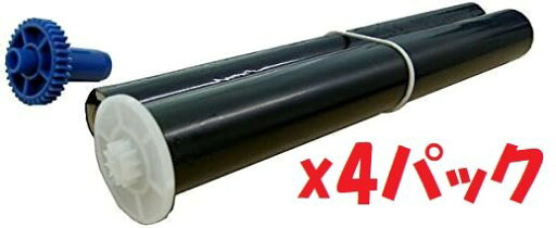 4パックセット FAXリボン UX-NR8GW/9GW兼用タイプ 汎用品 インクリボン36m 1パック2本入り×4 KE-0 4パックセット FAXリボン UX-NR8GW/9GW兼用タイプ 汎用品 インクリボン36m 1パック2本入り×4 KE-0