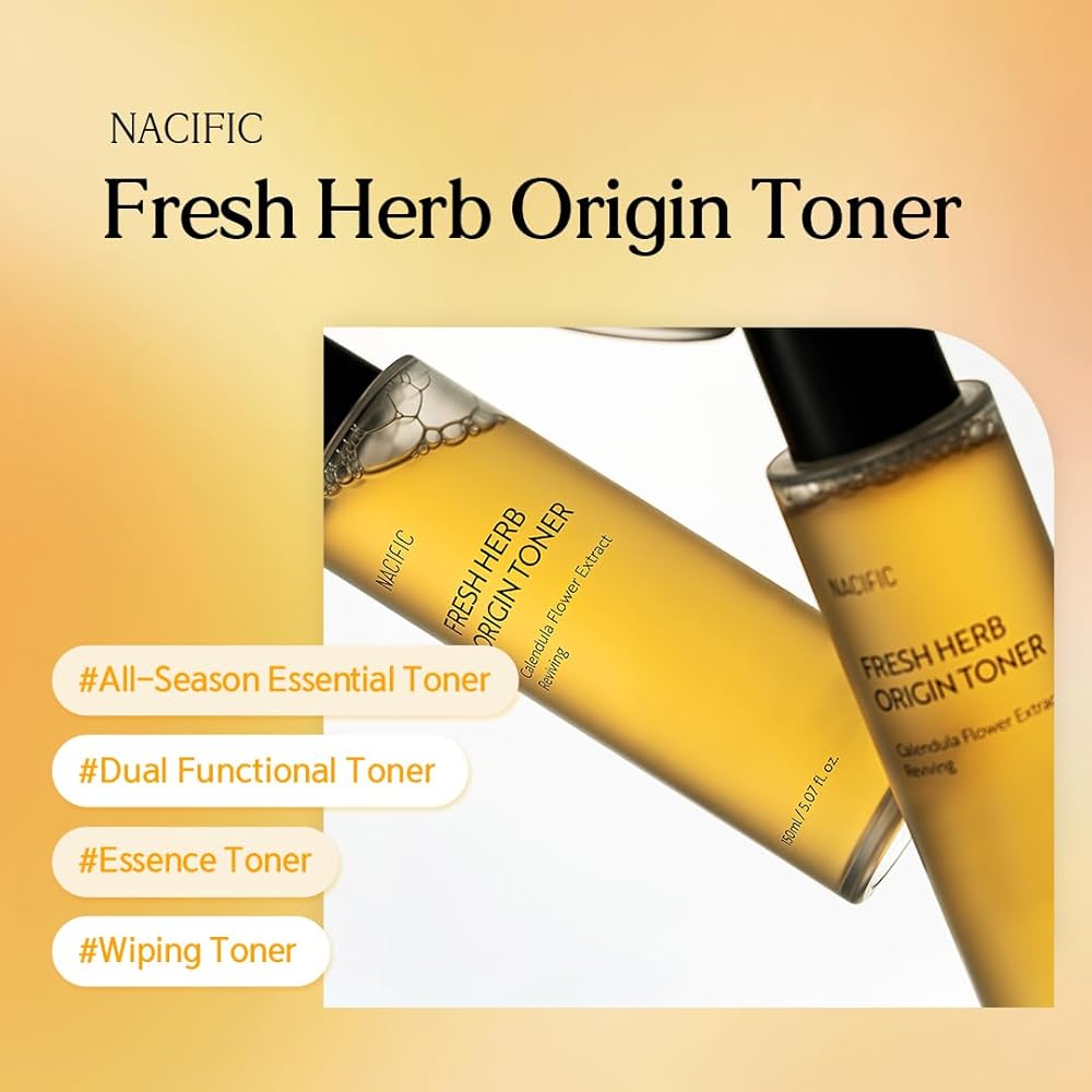 3本セット NACIFIC フレッシュハーブオリジントナー 化粧水 150ml 2e7