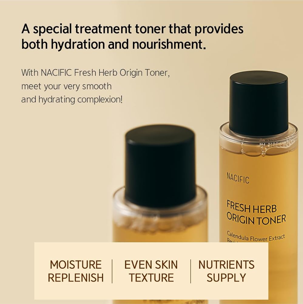 3本セット NACIFIC フレッシュハーブオリジントナー 化粧水 150ml 2e7