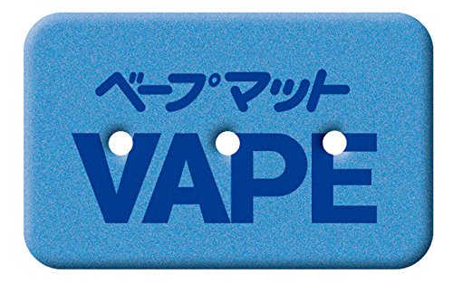 4個セット ベープ マット 蚊取り 替え スズランの香り 30枚入 2F-E