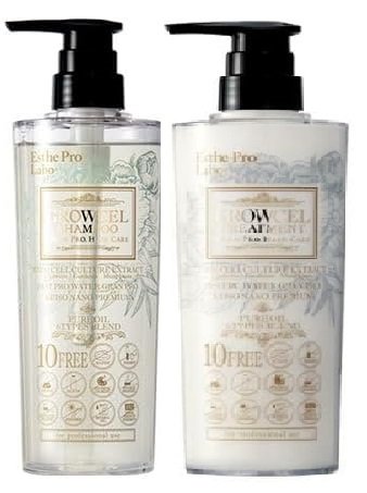 ペアセット エステプロ・ラボ グロウセル シャンプー トリートメント グランプロ ヘアケア 500mL 2e2 ペアセット エステプロ・ラボ グロウセル シャンプー トリートメント グランプロ ヘアケア 500mL 2e2