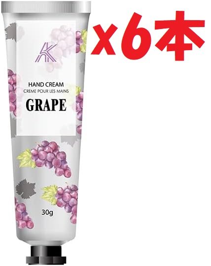 6ܥå AK() ϥɥ꡼GP GRAPE 졼ס֤ɤ 30g 2F-G
