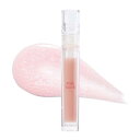 Milk Touch ミルクタッチ グロッシージェリー オー リップ ティント (ツインクルベア) 3.5g リップグロス ラメ 人気 A3