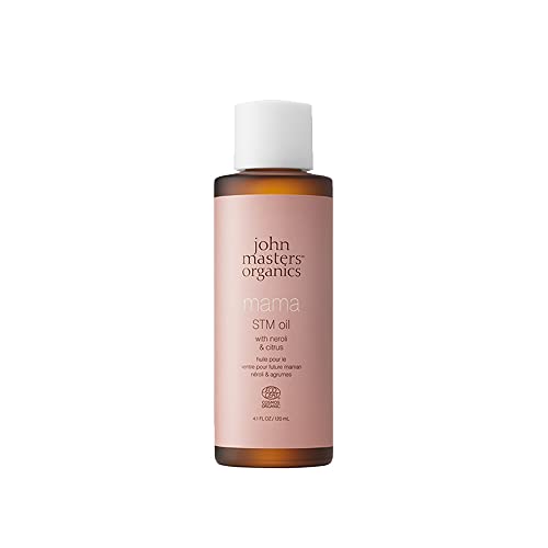 ジョンマスターオーガニック(john masters organics) N&CママSTMオイル(ネロリ&シトラス) ボディクリーム 120mL A7
