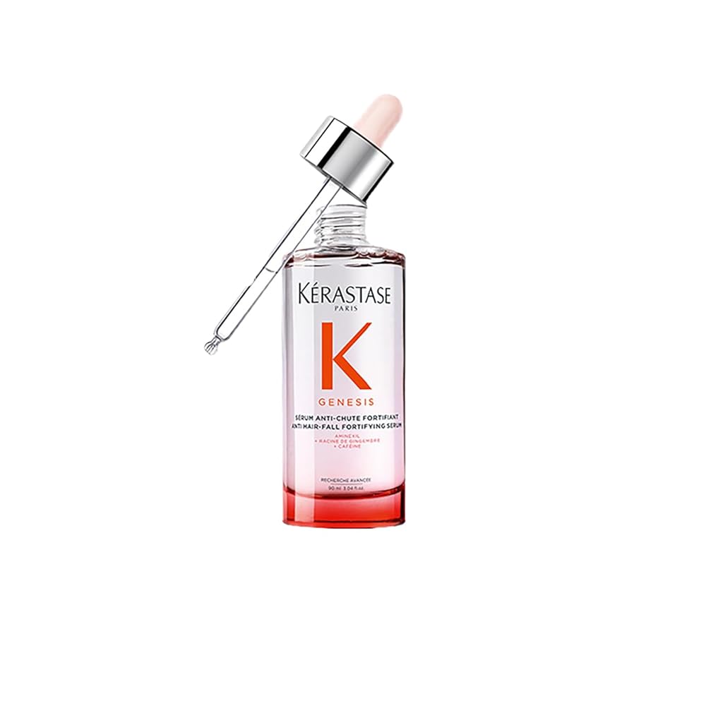 セラム フォーティファイ KÉRASTASE ケラスターゼ シトラスの香り 30mL