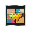※ケースヨゴレありのためアウトレット価格! レブロン ザ ワンダー ウーマン 1984 フェイス & アイ パレット 001 REVLON x WW84 10.5g I7