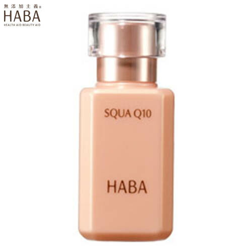 美容液（3000円程度） ハーバー HABA スクワQ10 30ml 通販 美容オイル スクワランオイル コエンザイムq10 化粧品 毛穴 オイル スキンケア ギフト スキンケア2023 美容液 毛穴 ハリ 保湿 フェイスケア 無添加 肌 保湿剤 弾力 基礎化粧品 スクワラン