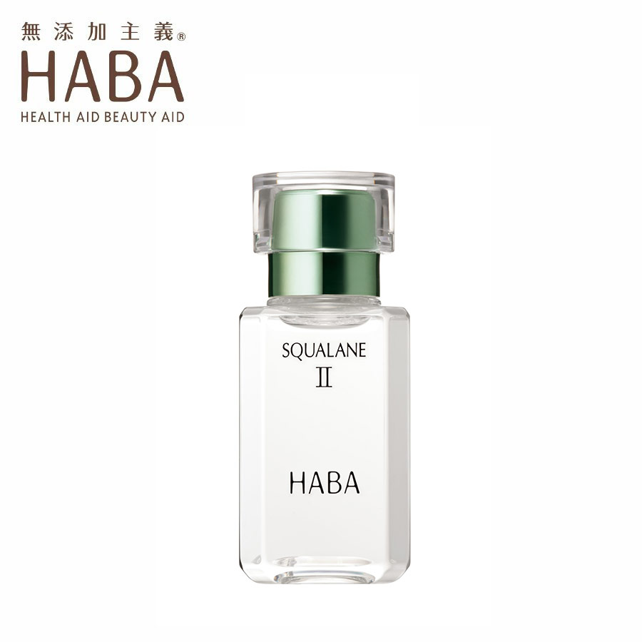 HABA スクワランII 30ml / (ハーバー スクワラン2 / HABA SQUALANE II ) 植物スクワラン 化粧オイル ハーバー スクワラン 美容液オイル 化粧品 乾燥 乾燥肌 毛穴 オイル スキンケア スキンケア2023 美容液 無添加 美容オイル ハリ