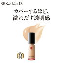 江原道 アクアファンデーション 30mL