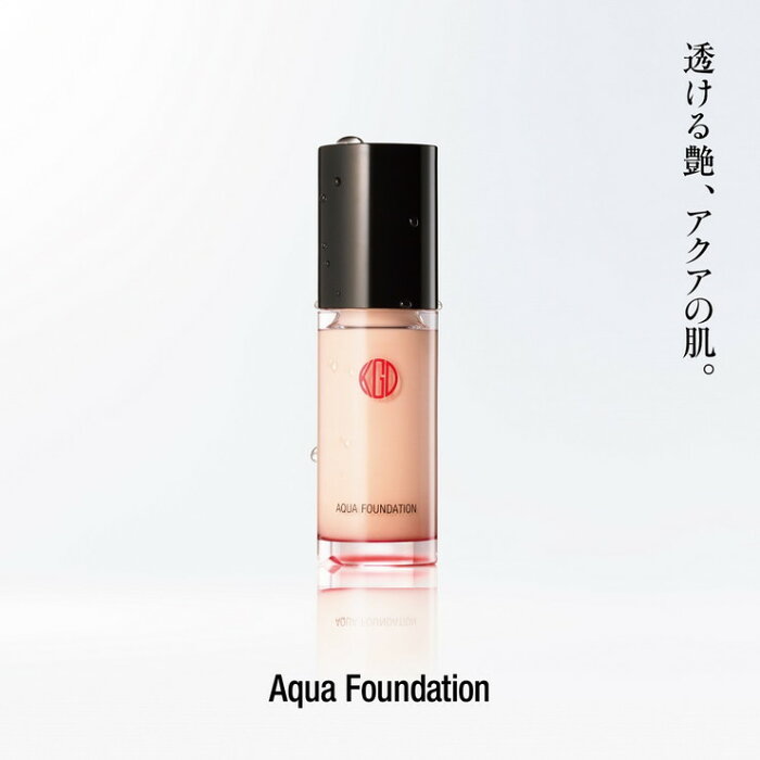 江原道 アクアファンデーション 30mL