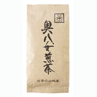 八女茶匠「山城屋」お得用奥八女煎茶