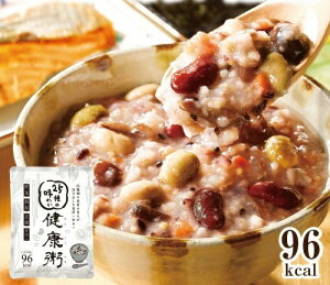 【まとめ買いがお得】25種の味わい健康粥 200g×24袋 1食96kcal (PB) 食品