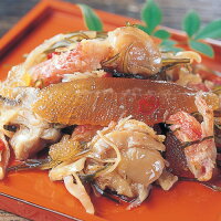 海鮮づくし松前漬