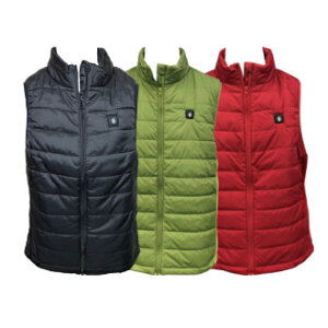 【スピードヒート】温熱ベスト ヒーターベスト ヒートベスト 電熱ベスト ヒーター付き 暖房 防寒 ベスト ゴルフ 釣り キャンプ スキー コンセントレス たった15秒でぽっかぽか 山田満知子、尾崎直道、ジョー尾崎さんおススメ SPEEDHEAT TVショッピング プライムダイレクト通販格安セール情報 楽天 通販