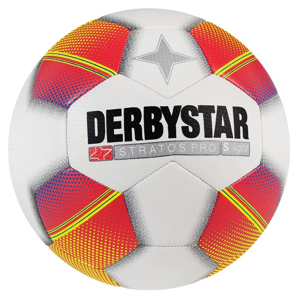 DERBYSTAR(DERBYSTAR ダービースター) STRATOS(ストラトス) PRO S-LIGHT 3号軽量球 サッカーボール サッカー ボール ジュニア キッズ 小学校 トレーニング キック 練習 育成球 3号