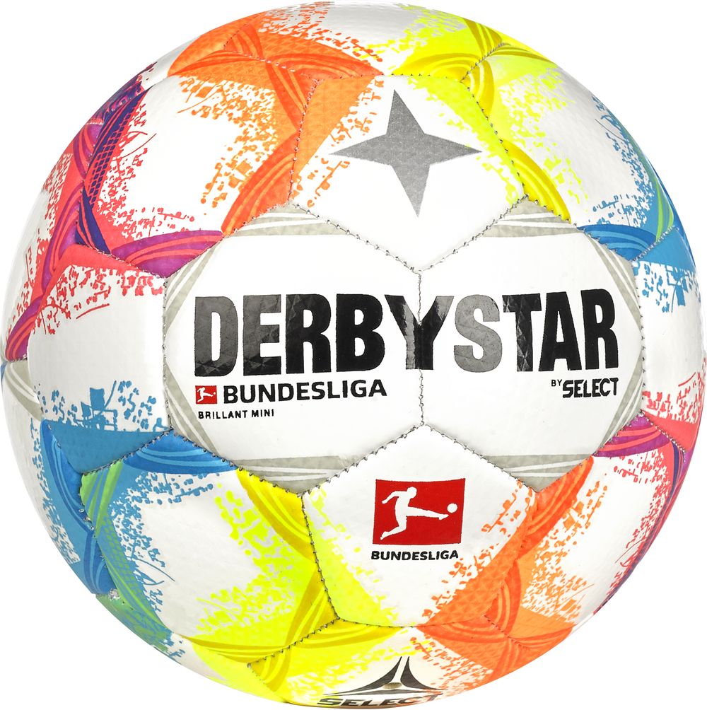 ダービースター ミニボール ブンデスリーガ レプリカ 47cm DERBYSTAR MINIBALL Bundesliga レジャーミニボール マシン縫いボール サッカーボール サッカー ボール レプリカボール