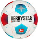 ダービースター ブンデスリーガ ブリラントTT 5号球 FIFA BASIC検定球 BUNDESLIGA BRILLANT TT DERBYSTAR サッカーボール サッカー ボール ジュニアユース ユース 中学生 高校生 社会人 キック 練習 育成球 5号