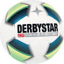 【公式】ダービースター ハイパー LIGHT 4号軽量球 小学生用 HYPER LIGHT DERBYSTAR サッカーボール サッカー ボール ジュニア ジュニアユース ユース 中学生 高校生 社会人 手縫い キック 練習 育成球 4号