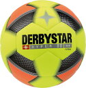 ダービースター ハイパー TT フットサル 4号球 HYPER TT FUTSAL DERBYSTAR フットサルボール サッカー ボール ジュニアユース ユース 中学生 高校生 社会人 手縫い キック 練習 育成球 4号