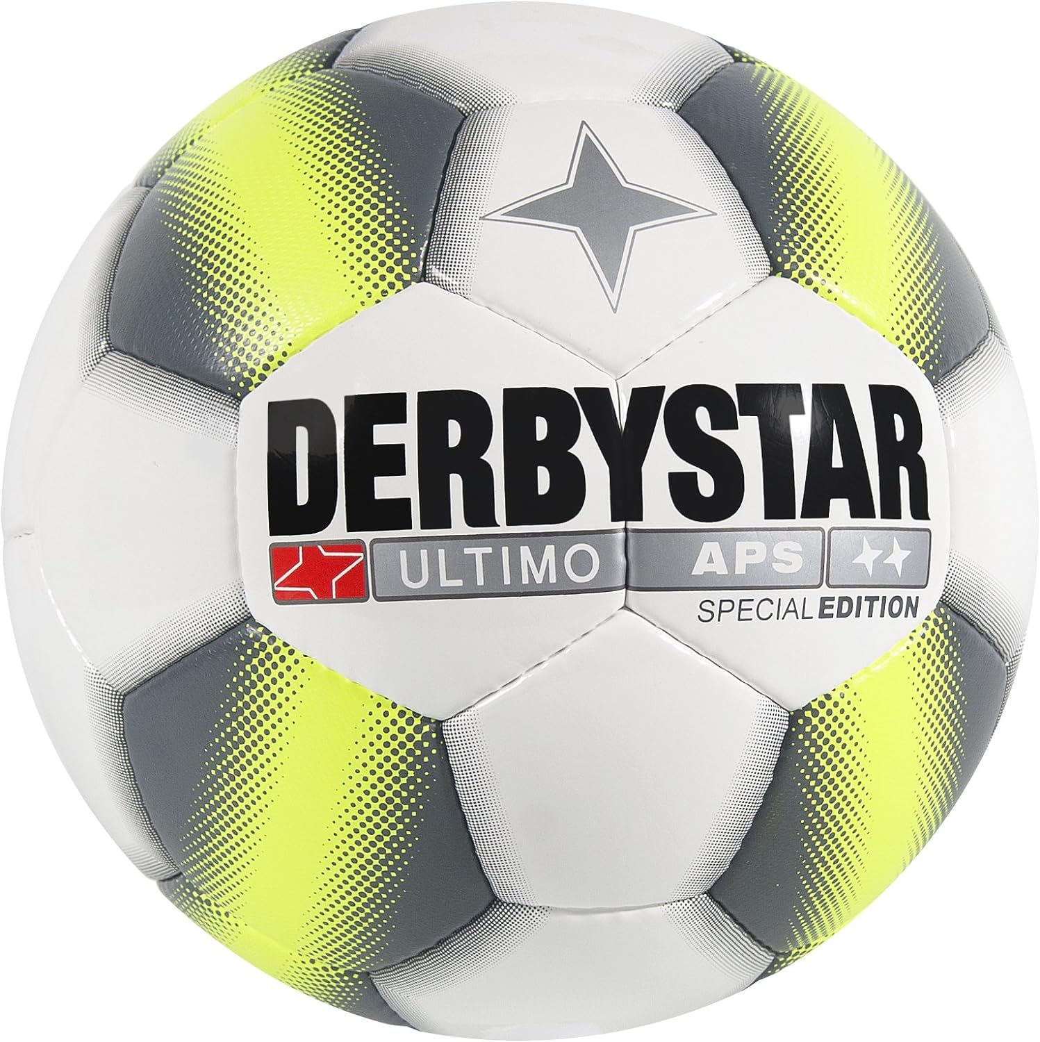 【公式】DERBYSTAR ダービースター ウルティモ APS SPECIAL EDITION 5号球 ULTIMO APS サッカーボール サッカー ボール ジュニアユース ユース 中学生 高校生 社会人 手縫い キック 練習 育成球 5号