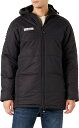 【公式】DERBYSTAR ダービースター ベンチコード STADIUM JACKET HYPER コート ブラック サッカー フットサル ピステ ゲームウエア...