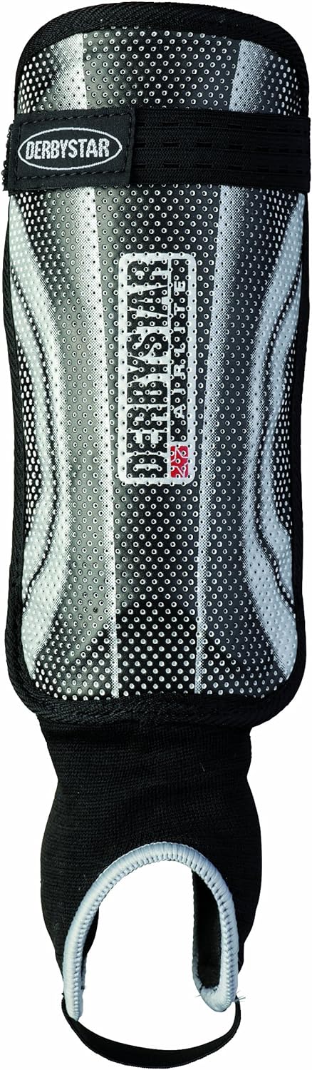 【公式】DERBYSTAR ダービースター シンガード AIRLITE BLACK レガース プロテクター 洗濯機の使用不可