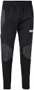 【公式】DERBYSTAR ダービースター キーパーパンツ NICO PRO パッド付き ブラック GKパンツ GKウェアー ゴールキーパー キーパー ゴールキーパープラクティスパンツ プラパン ゲームパンツ ハーフパンツ ユニフォーム パッド付 サッカー フットサル