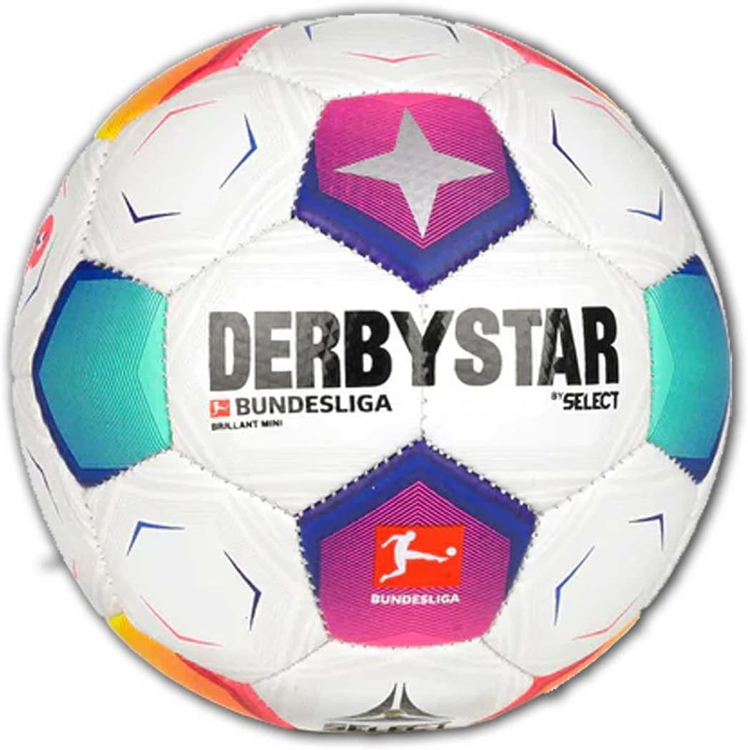 ダービースター ミニボール ブンデスリーガ レプリカ 47cm DERBYSTAR MINIBALL Bundesliga レジャーミニボール マシン縫いボール サッカーボール サッカー ボール レプリカボール