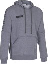 【公式】DERBYSTAR ダービースター ULTIMO KAPUZENPULLOVER グレー プルオーバーパーカー サッカー フットサル パーカー ゲームウ...