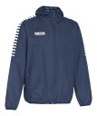 【公式】ダービースター ジャケット HYPER STADIONJACKE ウインドブレーカー ネイビー DERBYSTAR サッカー フットサル ピステ ゲームウエア トレーニング ウエア ウェア ウェアー アウター 移…