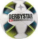 【公式】ダービースター ブリラント ライト 5号軽量球 DERBYSTAR Brillant LIGHT サッカーボール サッカー ボール 小学生 高学年 練習..