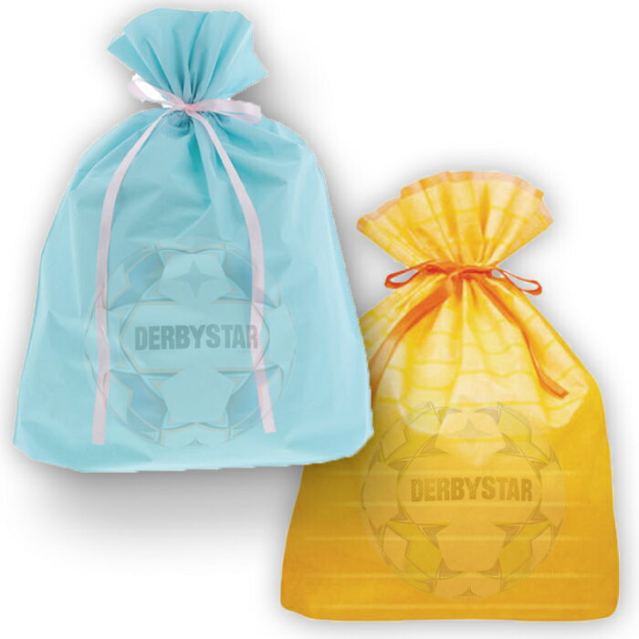 ギフト用ラッピング(カラー:水色または黄色・色の選択は不可です)