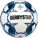 【公式】ダービースター エイパス TT 5号球 ブルー IMS検定球 DERBYSTAR APUS TT サッカーボール サッカー ボール ジュニアユース ユース 中学生 高校生 社会人 手縫い キック 練習 育成球 5号