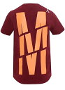 【公式】MONTA T-Shirts TIMUN ADULTS BURGUNDY モンタ Tシャツ ストリートサッカー フリースタイルフットボール フリースタイル ストサカ フリスタ サッカー オランダ(4)