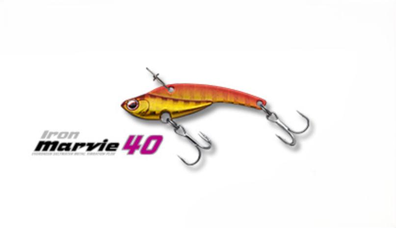 樂天商城 - エバーグリーン　アイアンマービー40