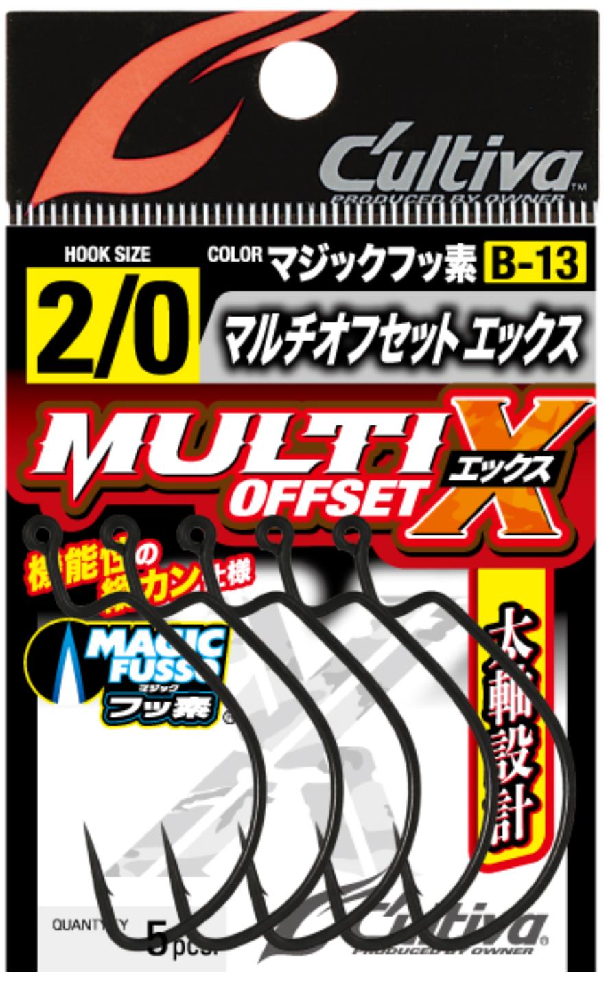Rakuten - B-13　マルチオフセットX　カルティバ　オーナー
