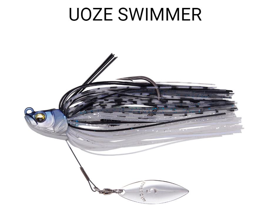 1/2oz　ウオズスイマー／UOZE SWIMMER　メガバス