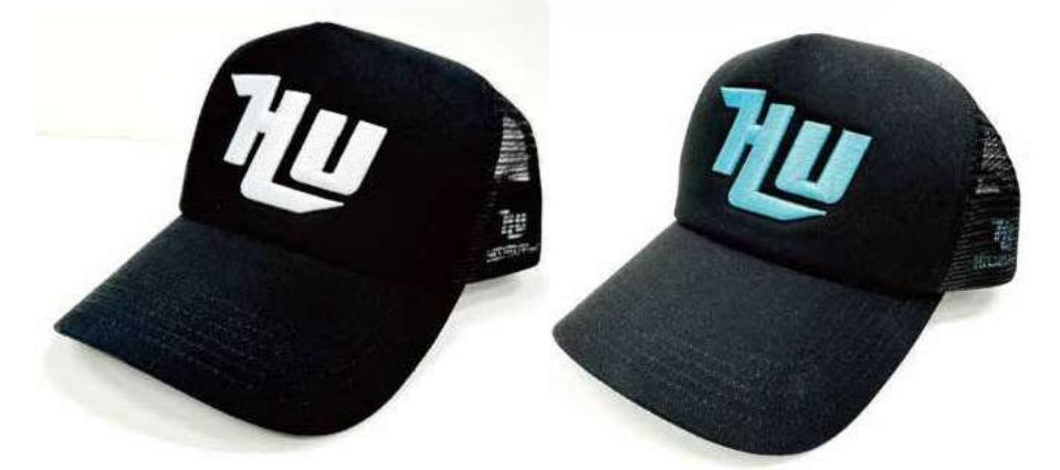 樂天商城 - ハイドアップ　HU-ロゴメッシュキャップ