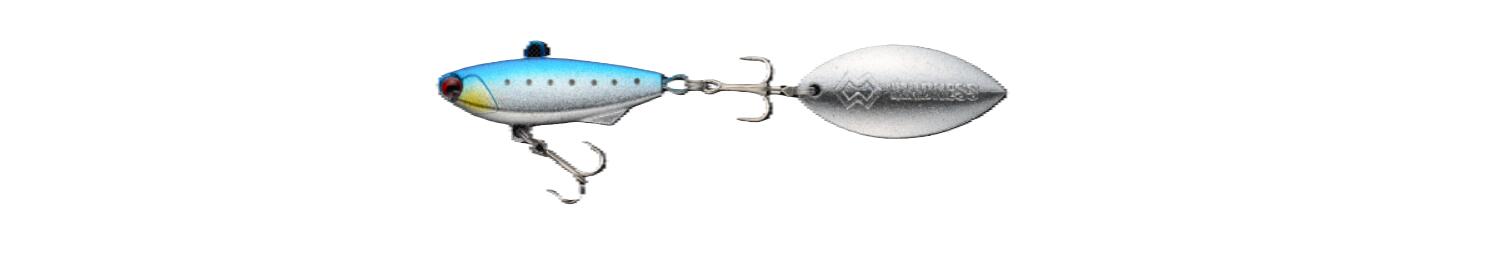 樂天商城 - 20　バクリースピン　マドネス