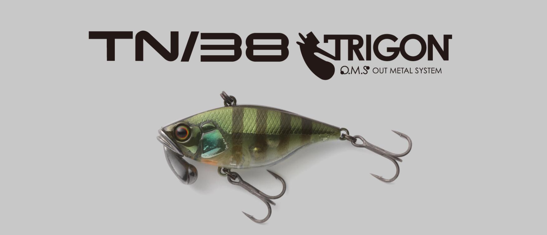 楽天市場】ジャッカル TN トリゴンの通販