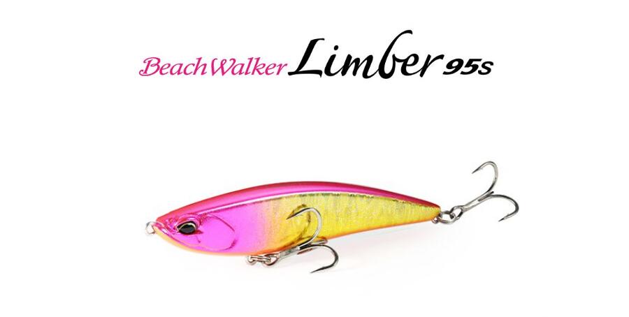 Rakuten - 95S　リンバー　ビーチウォーカー　デュオ　　Beach Walker Limber　DUO