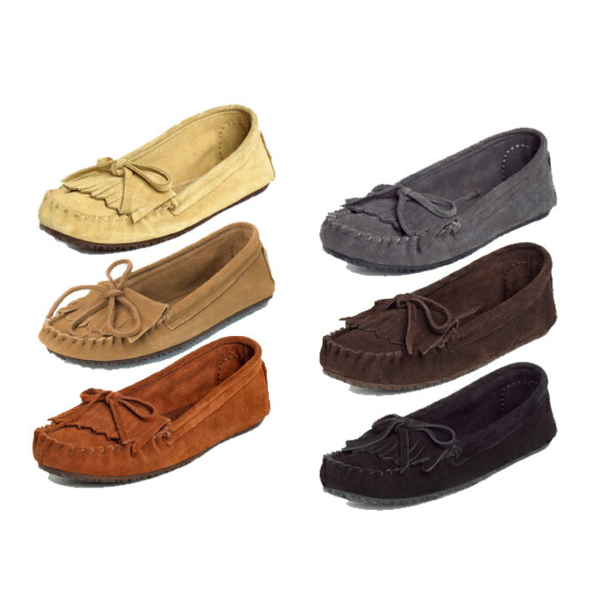 マニトバー ムックルック MANITOBAH MUKLUKS サンシャインシティ SUNSHINE MOCCASIN SUEDE モカシン スエード モカシンシューズ 本革 スウェード フラットシューズ フラット おしゃれ お洒落