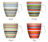 イッタラiittalaオリゴOrigoコップマグマグカップMug400ml北欧食器