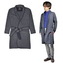 【●ポイント最大6倍付与！】スコッチ&ソーダ Scotch&Soda ロングカーディガン Shawl Collar Long Cardigan SC60025　ガウン メンズ ガウンカーディガン