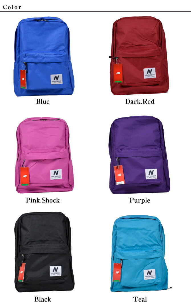 ニューバランス NEW BALANCENB クラッシクバックパック Classic Backpacks ユニセックス リュック メンズ レディース 通勤 通学 おしゃれ お洒落