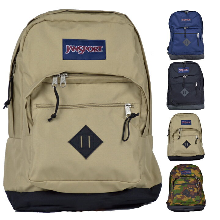 JANSPORT リュック メンズ ジャンスポーツ JANSPORT シティスカウト T29A CITY SCOUT リュックサック バックパック リュック 通勤 通学 アウトドア おしゃれ お洒落