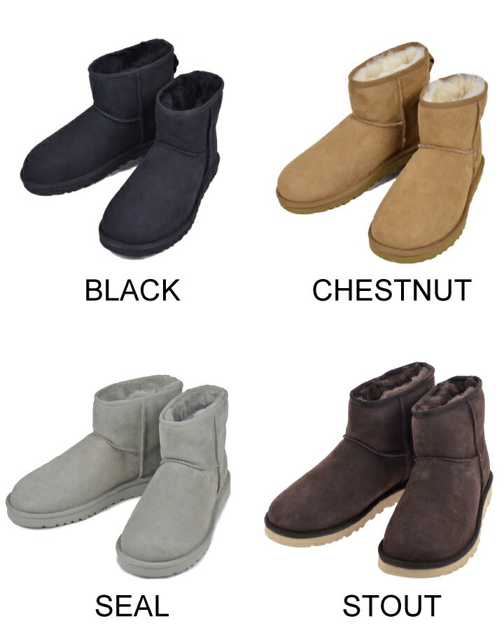 【楽天市場】UGG アグ メンズ ブーツ クラシックミニ CLASSIC MINI ムートンブーツ：DEROQUE